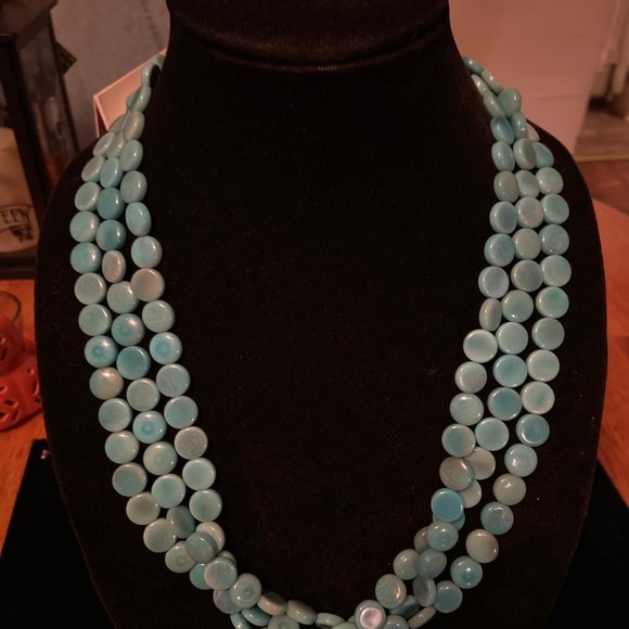 Tagria Hand Made Jewelry - Necklace